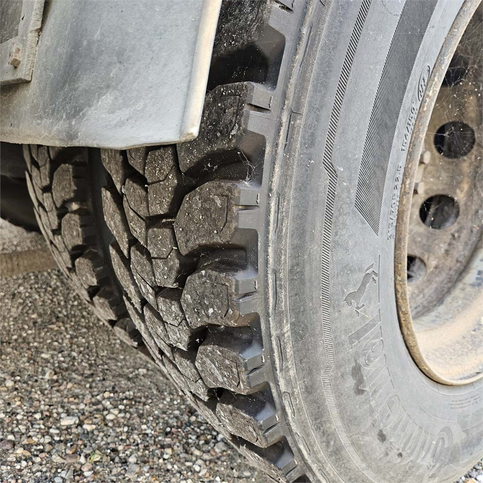 Box truck MAN Tg a 26.350: picture 30 Box truck MAN Tg a 26.350: picture 30