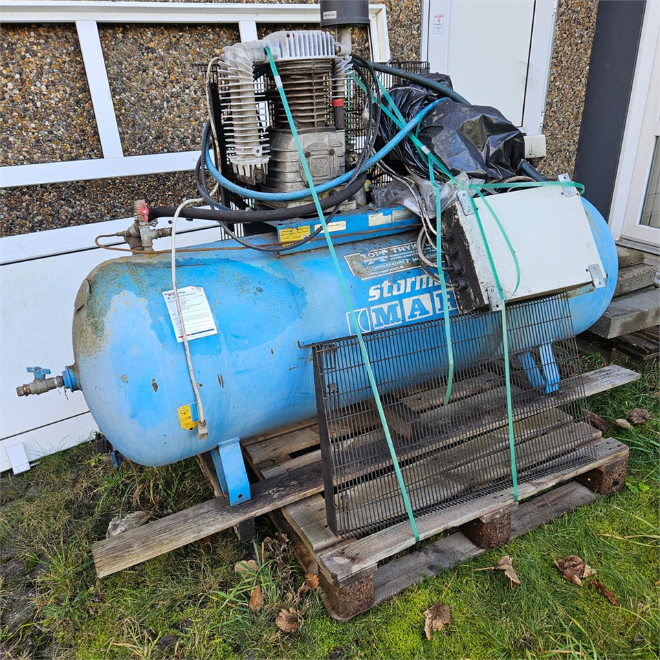 Mark Stormy pro 500F10XY - Air compressor: picture 1 Mark Stormy pro 500F10XY - Air compressor: picture 1