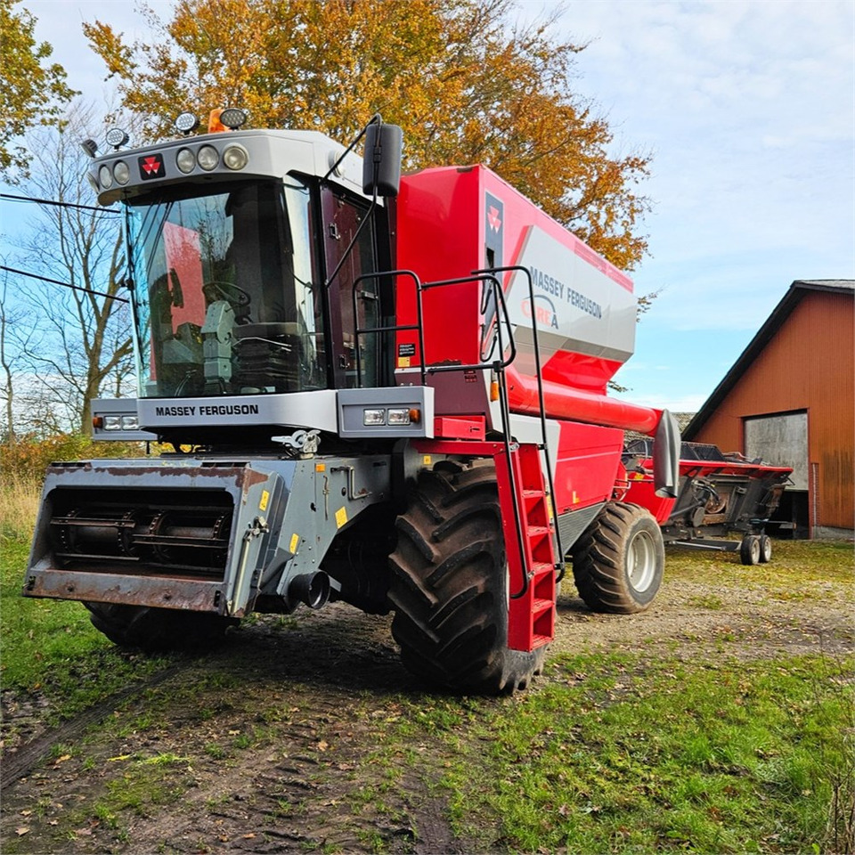 Massey Ferguson 7278 Cerea - Harvester: picture 2 Massey Ferguson 7278 Cerea - Harvester: picture 2