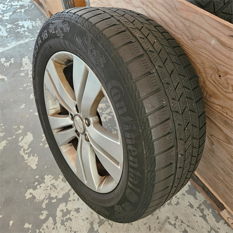 Mercedes ML320 - 255/55R18 - Wheel and tire package: picture 2 Mercedes ML320 - 255/55R18 - Wheel and tire package: picture 2