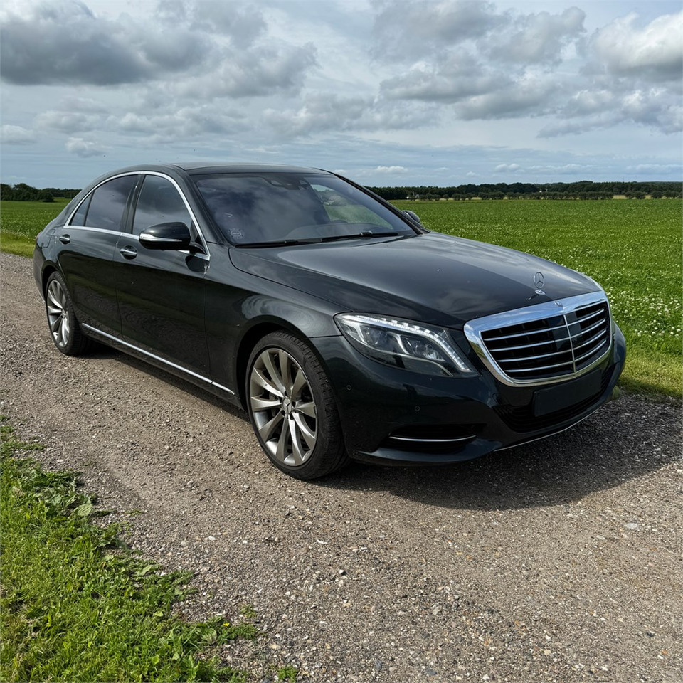 Mercedes S 500 4matic 4,6 - Sedan: picture 5 Mercedes S 500 4matic 4,6 - Sedan: picture 5