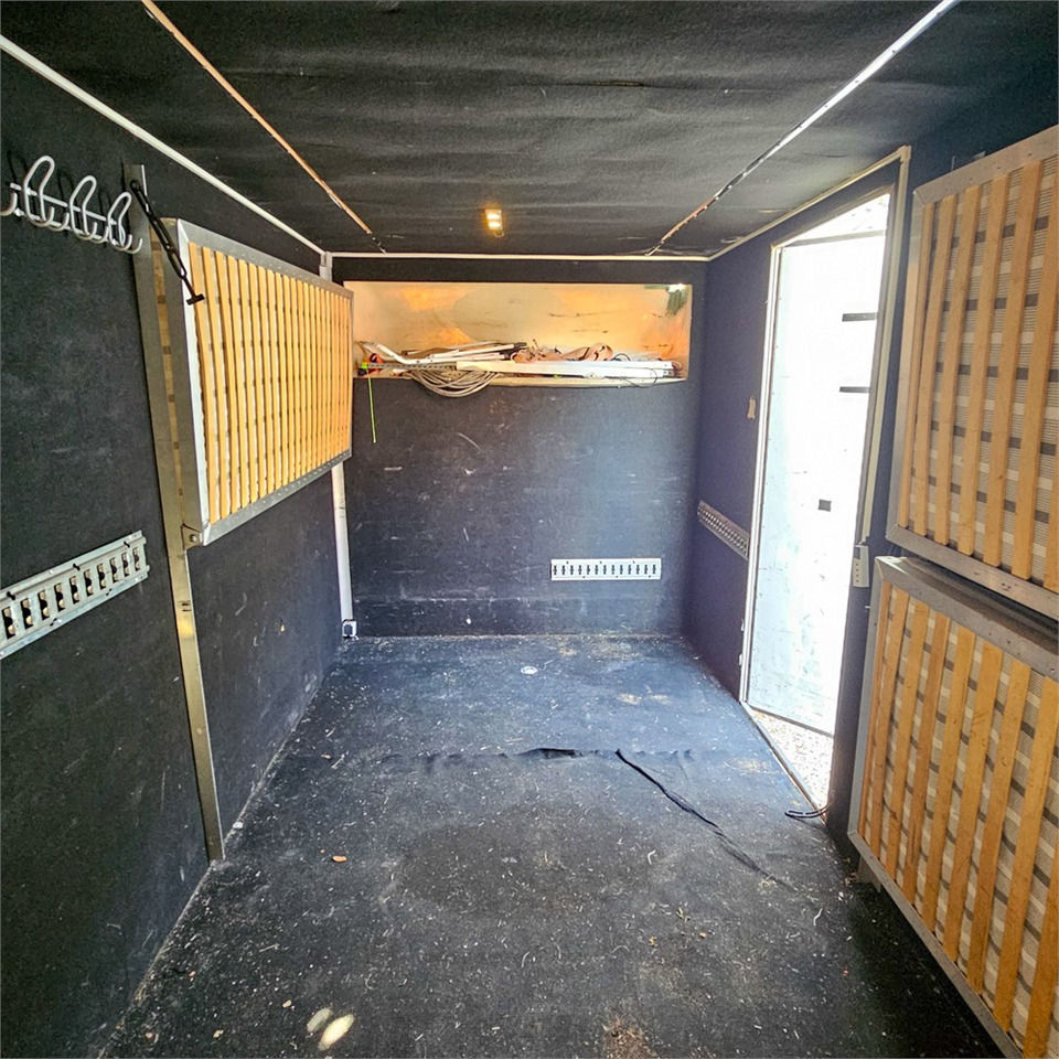 Mercedes Sprinter 515 Cdi - Closed box van: picture 5 Mercedes Sprinter 515 Cdi - Closed box van: picture 5