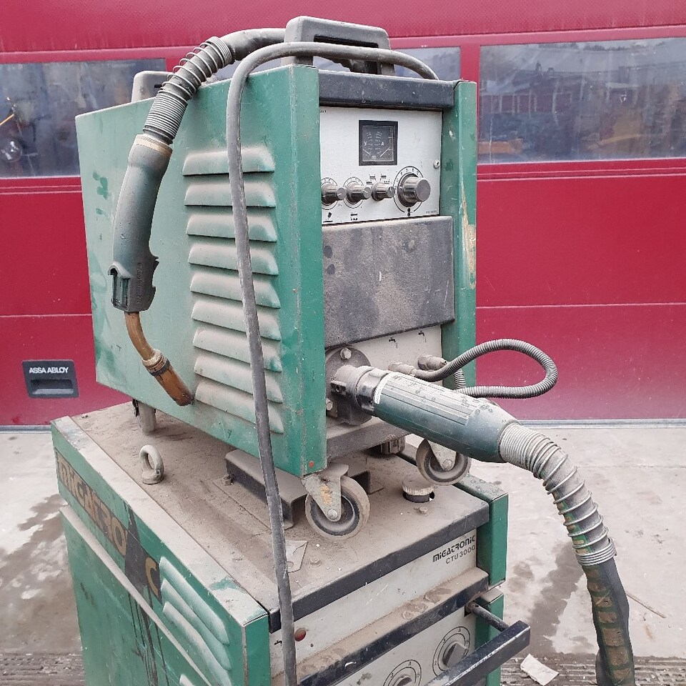 Migatronic CTU 3000 - Welding equipment: picture 3 Migatronic CTU 3000 - Welding equipment: picture 3