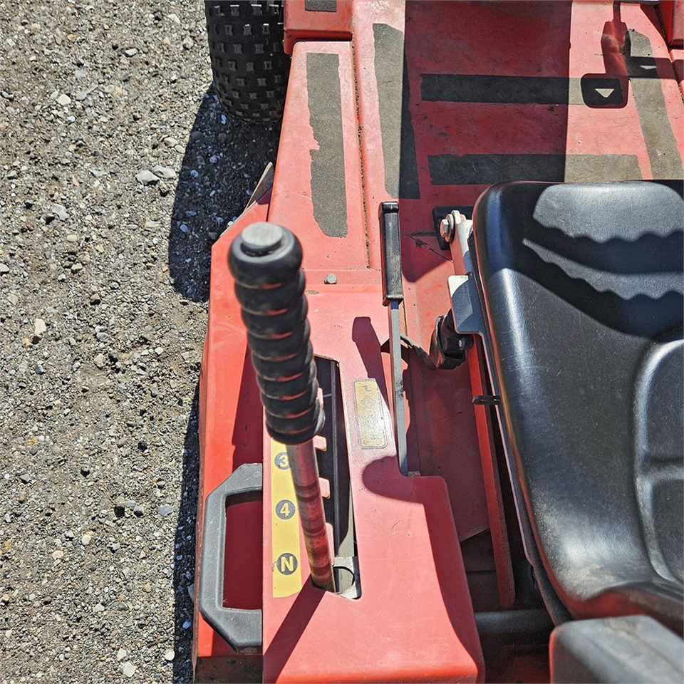 Garden mower Mowertech Ghepard: picture 12 Garden mower Mowertech Ghepard: picture 12