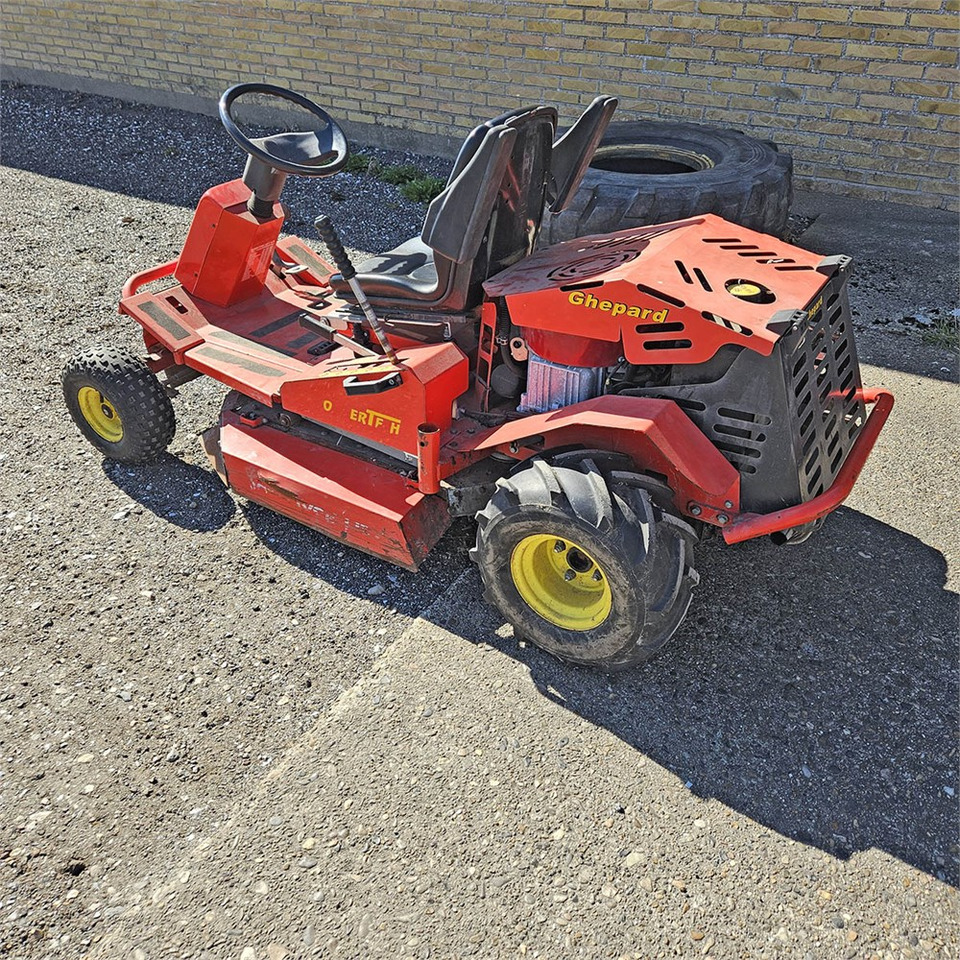 Mowertech Ghepard - Garden mower: picture 3 Mowertech Ghepard - Garden mower: picture 3