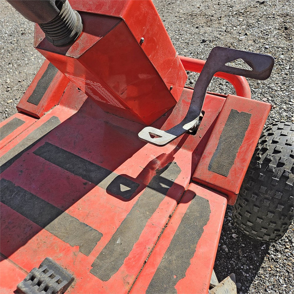 Garden mower Mowertech Ghepard: picture 15 Garden mower Mowertech Ghepard: picture 15