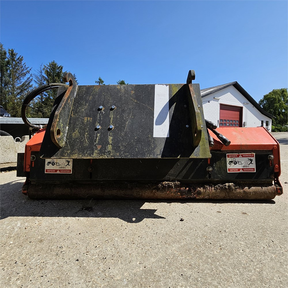 Garden mower Muratori MT20 155: picture 8 Garden mower Muratori MT20 155: picture 8