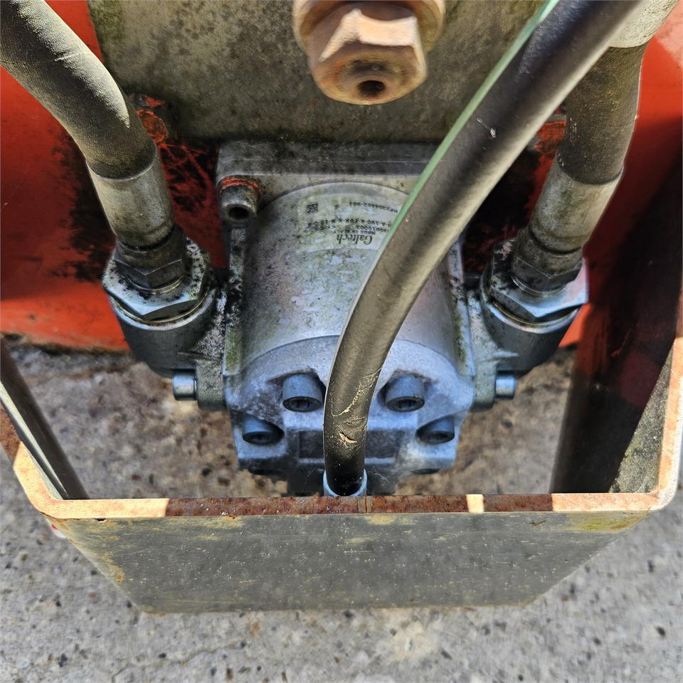 Garden mower Muratori MT20 155: picture 11 Garden mower Muratori MT20 155: picture 11