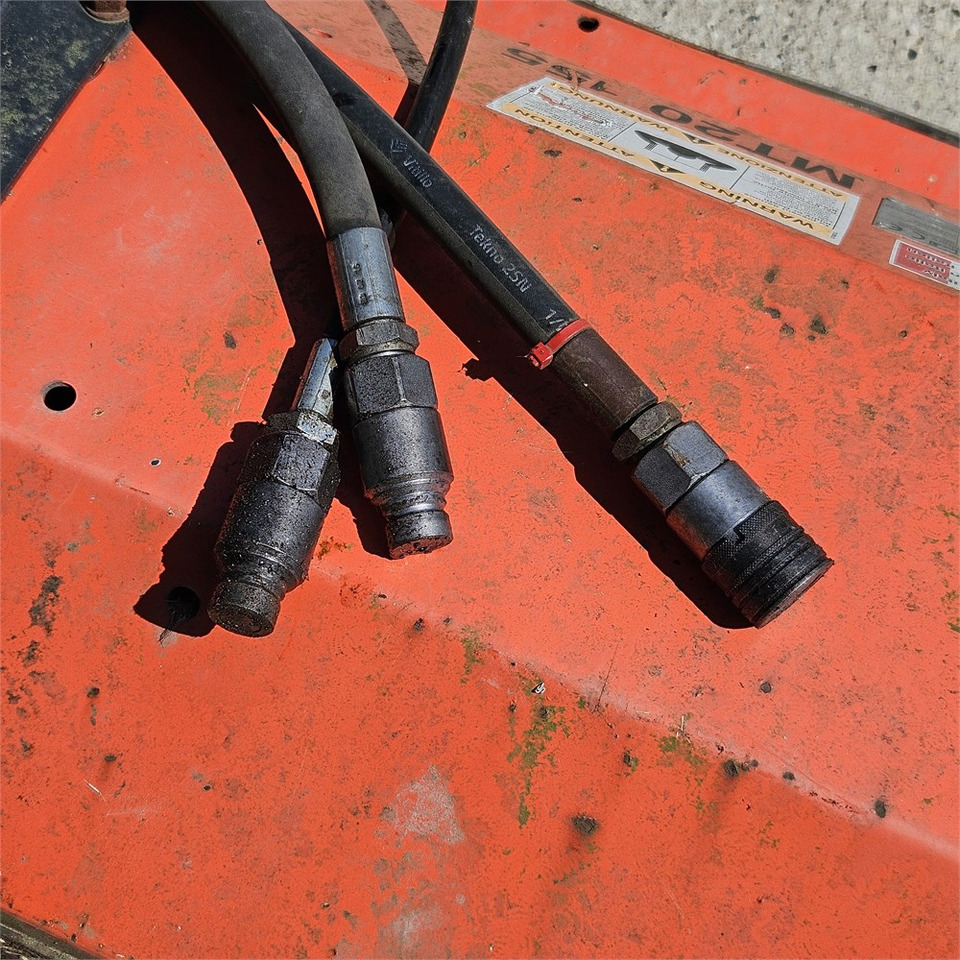 Garden mower Muratori MT20 155: picture 12 Garden mower Muratori MT20 155: picture 12