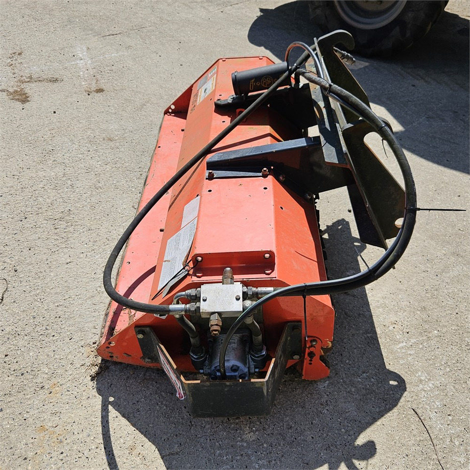 Garden mower Muratori MT20 155: picture 7 Garden mower Muratori MT20 155: picture 7