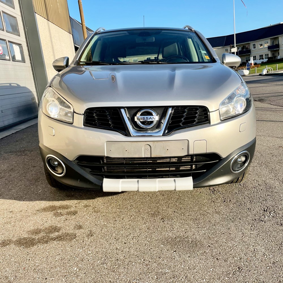 Nissan Qashqai - SUV: picture 3 Nissan Qashqai - SUV: picture 3