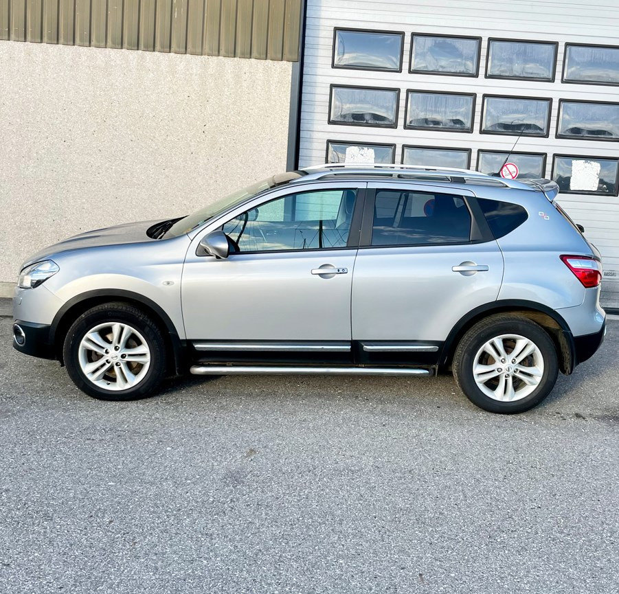 Nissan Qashqai - SUV: picture 2 Nissan Qashqai - SUV: picture 2