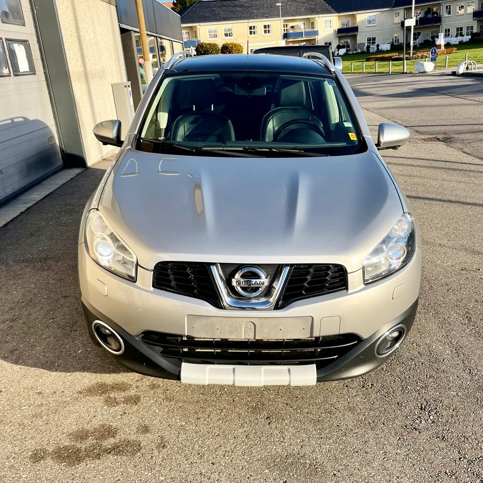Nissan Qashqai - SUV: picture 5 Nissan Qashqai - SUV: picture 5
