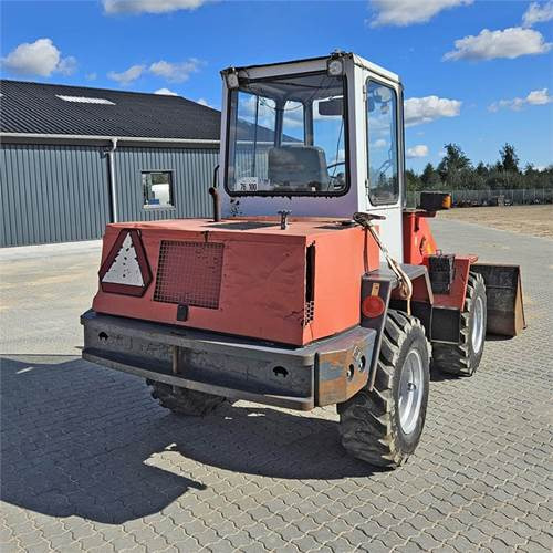 O&K L5 - Wheel loader: picture 4 O&K L5 - Wheel loader: picture 4