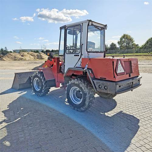 O&K L5 - Wheel loader: picture 5 O&K L5 - Wheel loader: picture 5