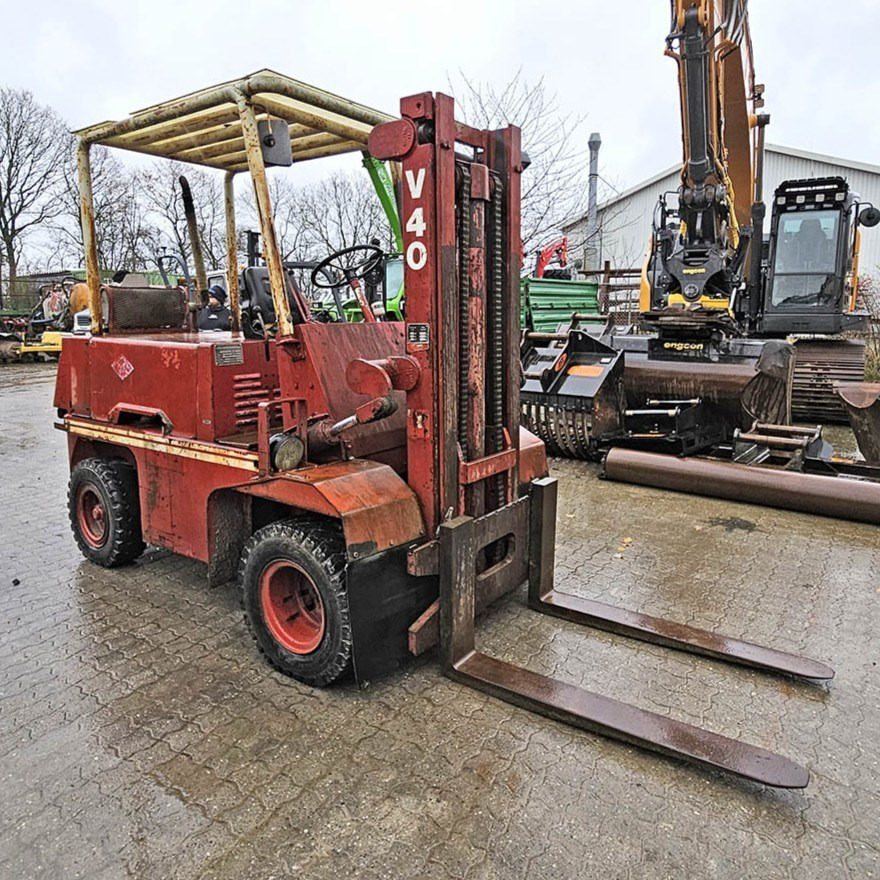 O&K V40 - Forklift: picture 1 O&K V40 - Forklift: picture 1