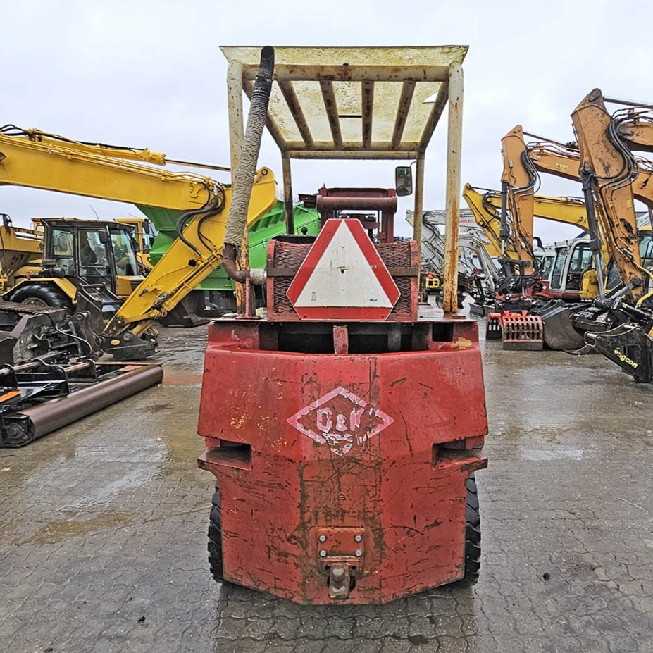 O&K V40 - Forklift: picture 4 O&K V40 - Forklift: picture 4