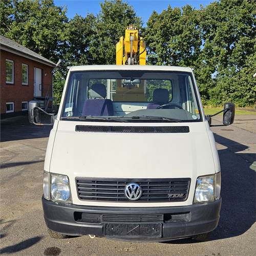 Omme 1750 ETZJ - Truck mounted aerial platform: picture 4 Omme 1750 ETZJ - Truck mounted aerial platform: picture 4