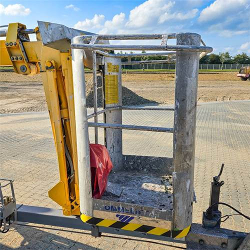 Omme Mini 12 EJ leasing Omme Mini 12 EJ: picture 7 Omme Mini 12 EJ leasing Omme Mini 12 EJ: picture 7