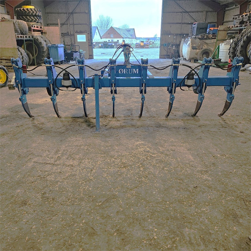 Ørum GR8 - Subsoiler: picture 3 Ørum GR8 - Subsoiler: picture 3