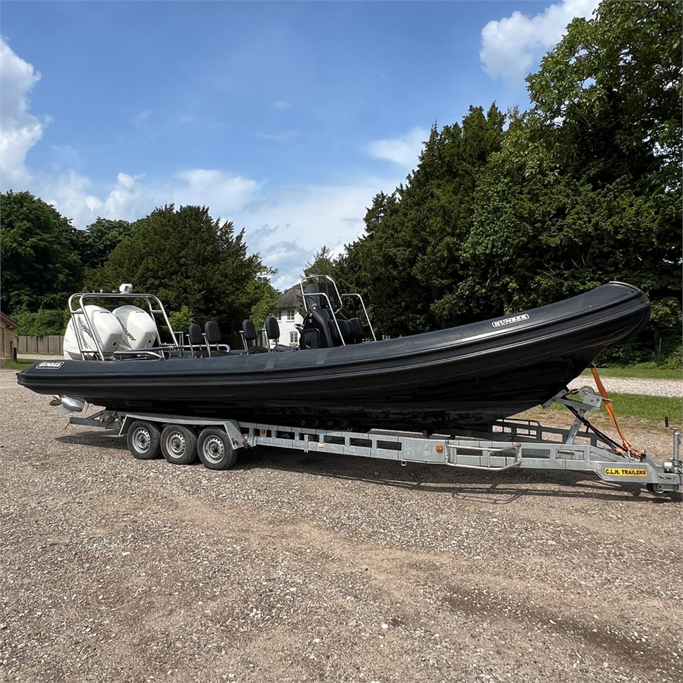 Humber Ocean Pro RIB - Other machinery: picture 1 Humber Ocean Pro RIB - Other machinery: picture 1