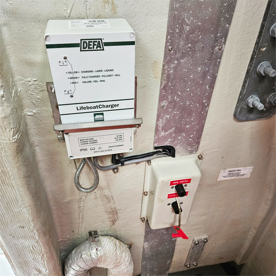 Other machinery Norsafe GES 25/30: picture 25