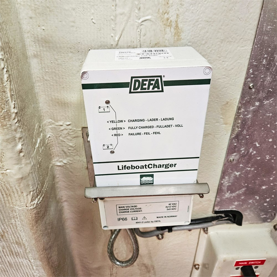 Other machinery Norsafe GES 25/30: picture 26