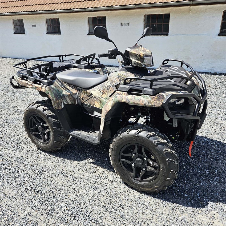 Polaris Sportsman 570 EFI - ATV/ Quad: picture 1 Polaris Sportsman 570 EFI - ATV/ Quad: picture 1