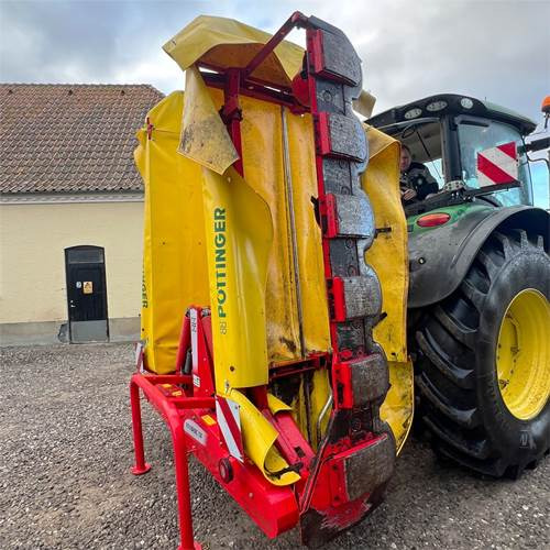 Pöttinger NovaDisc 730 / Novacat 261 Classic - Tedding equipment: picture 5 Pöttinger NovaDisc 730 / Novacat 261 Classic - Tedding equipment: picture 5