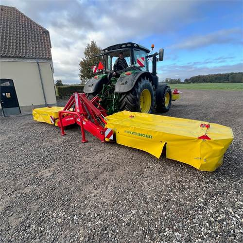 Pöttinger NovaDisc 730 / Novacat 261 Classic - Tedding equipment: picture 2 Pöttinger NovaDisc 730 / Novacat 261 Classic - Tedding equipment: picture 2