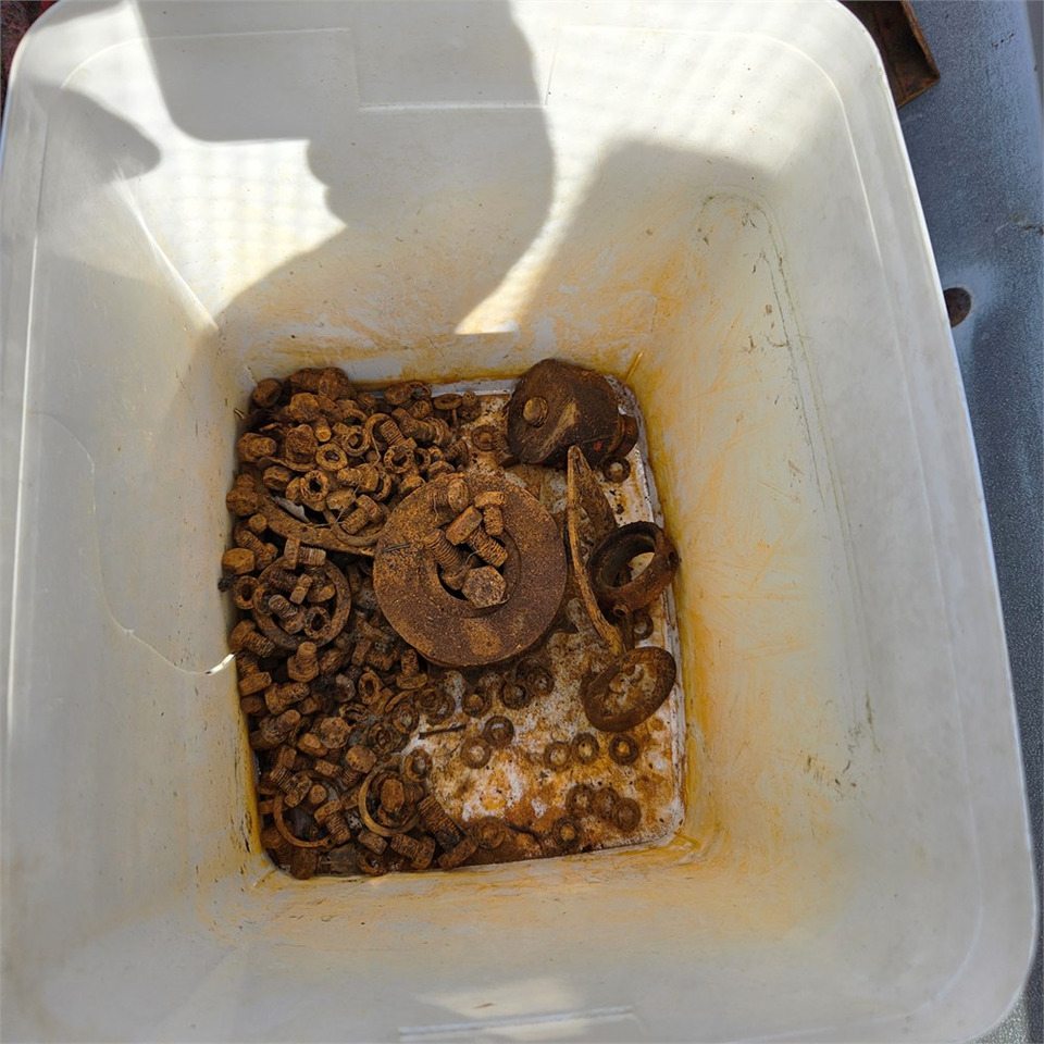 Self-loading wagon Pöttinger Trend II LV41: picture 20