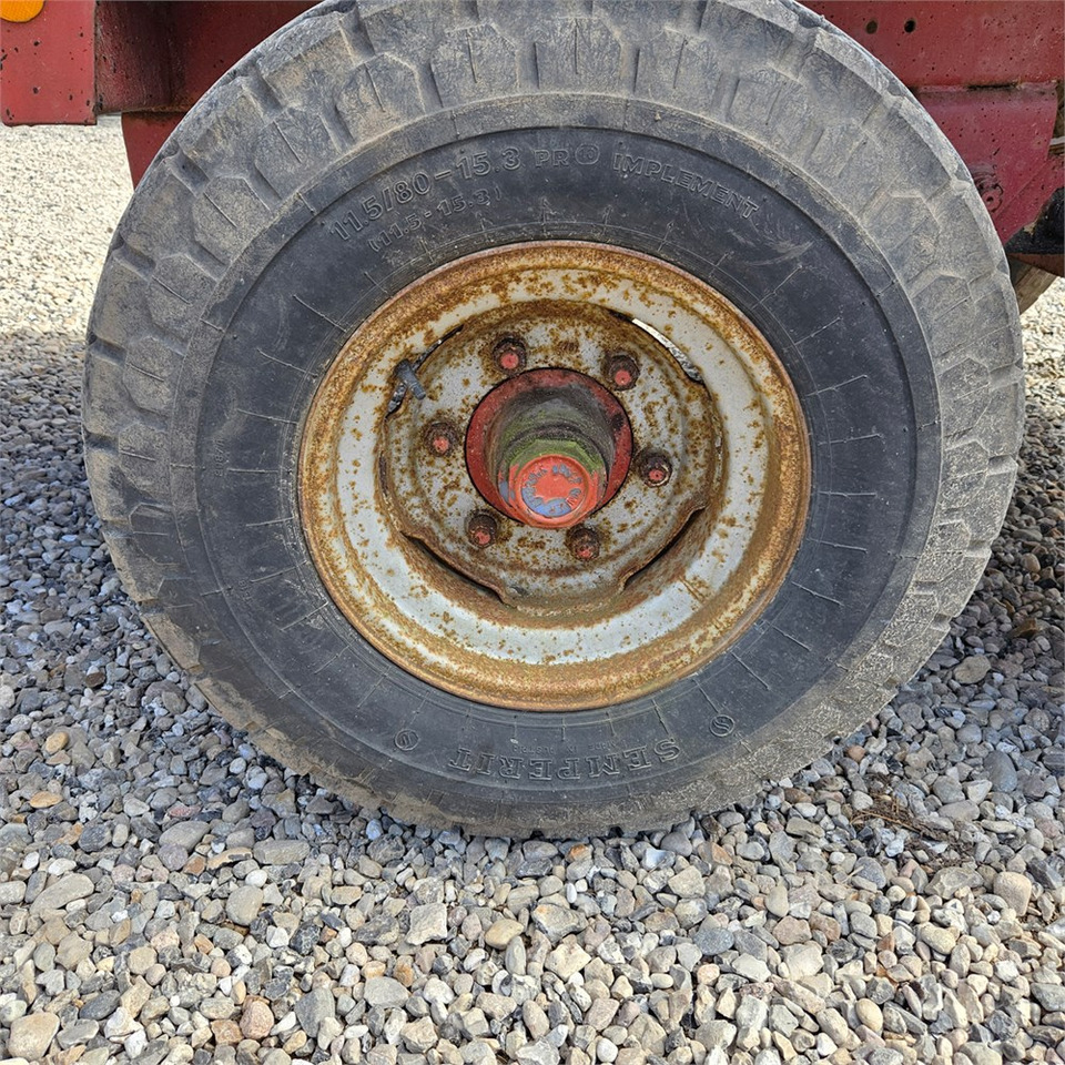 Self-loading wagon Pöttinger Trend II LV41: picture 29