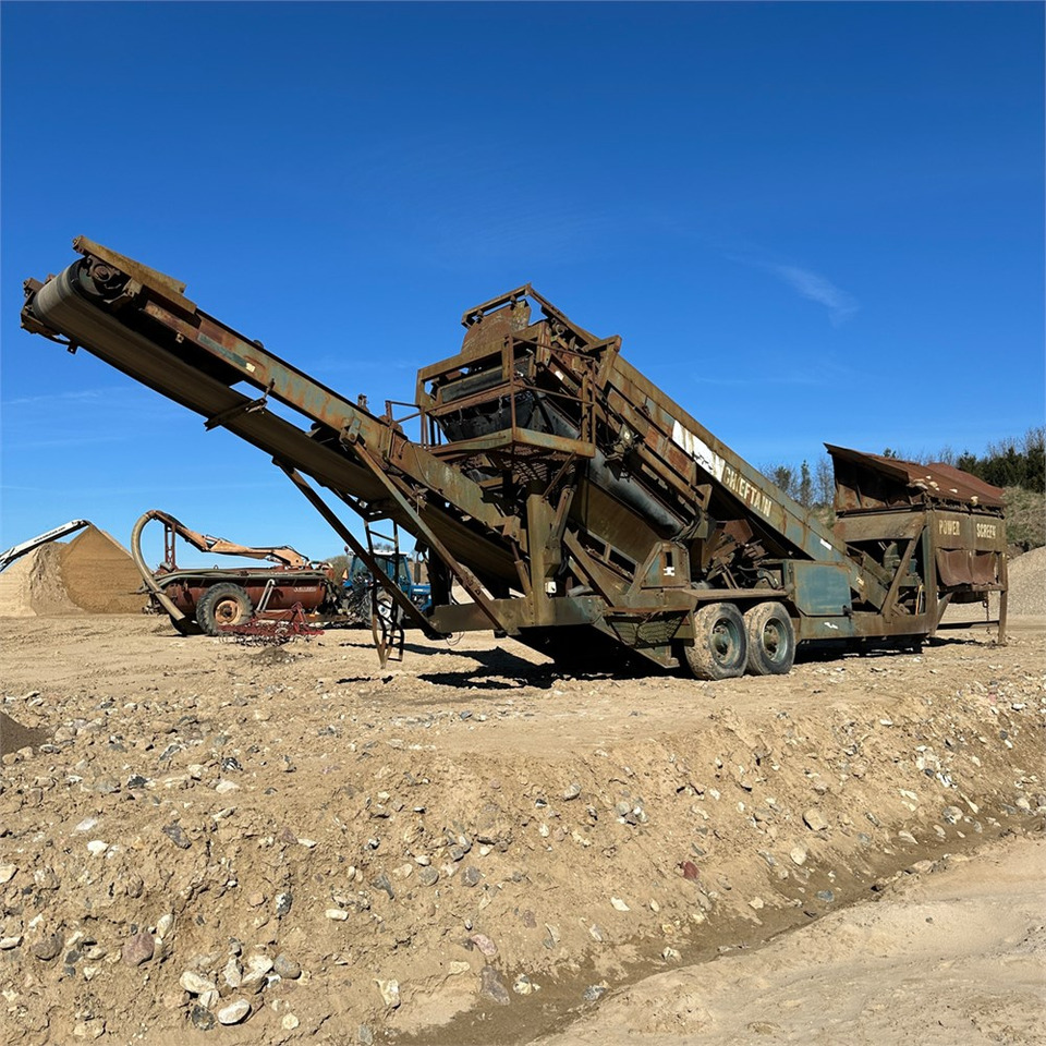 Powerscreen STD / Chieftain - Screener: picture 3 Powerscreen STD / Chieftain - Screener: picture 3