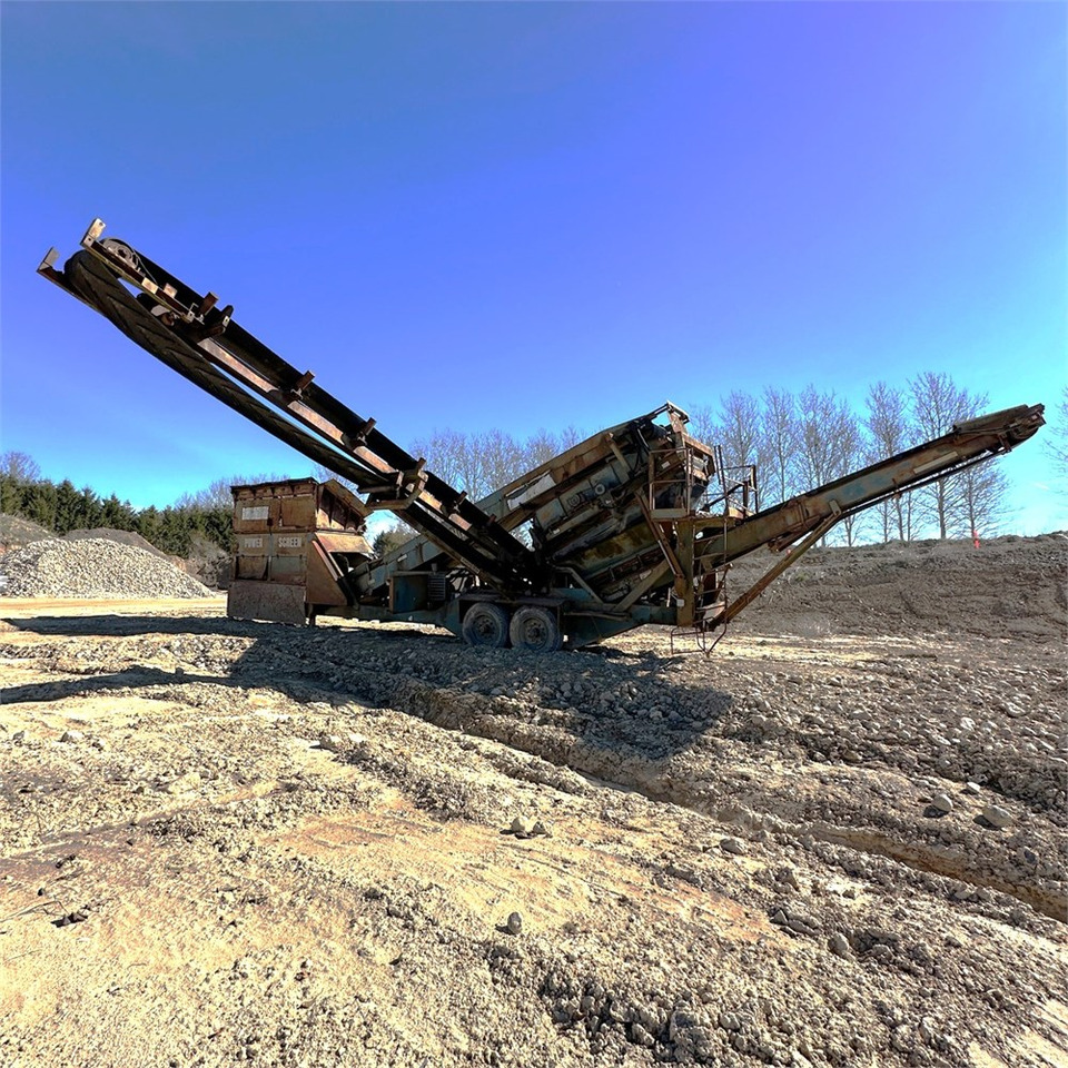 Powerscreen STD / Chieftain - Screener: picture 5 Powerscreen STD / Chieftain - Screener: picture 5