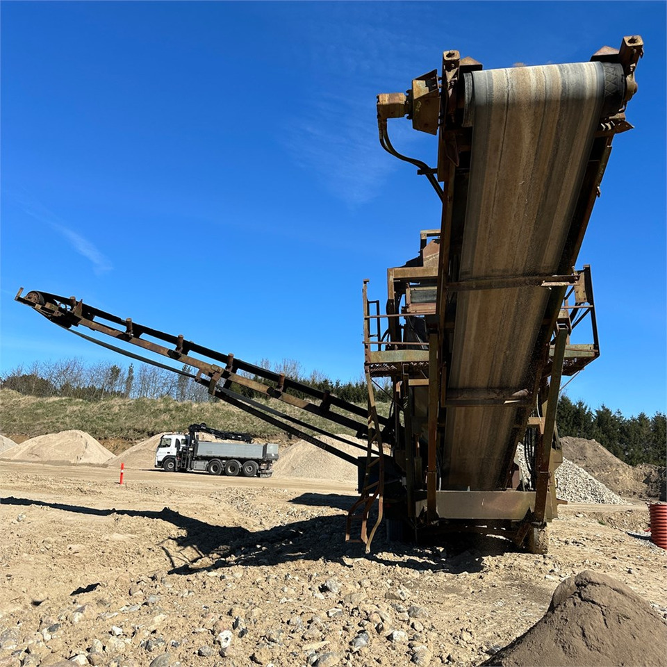 Powerscreen STD / Chieftain - Screener: picture 4 Powerscreen STD / Chieftain - Screener: picture 4