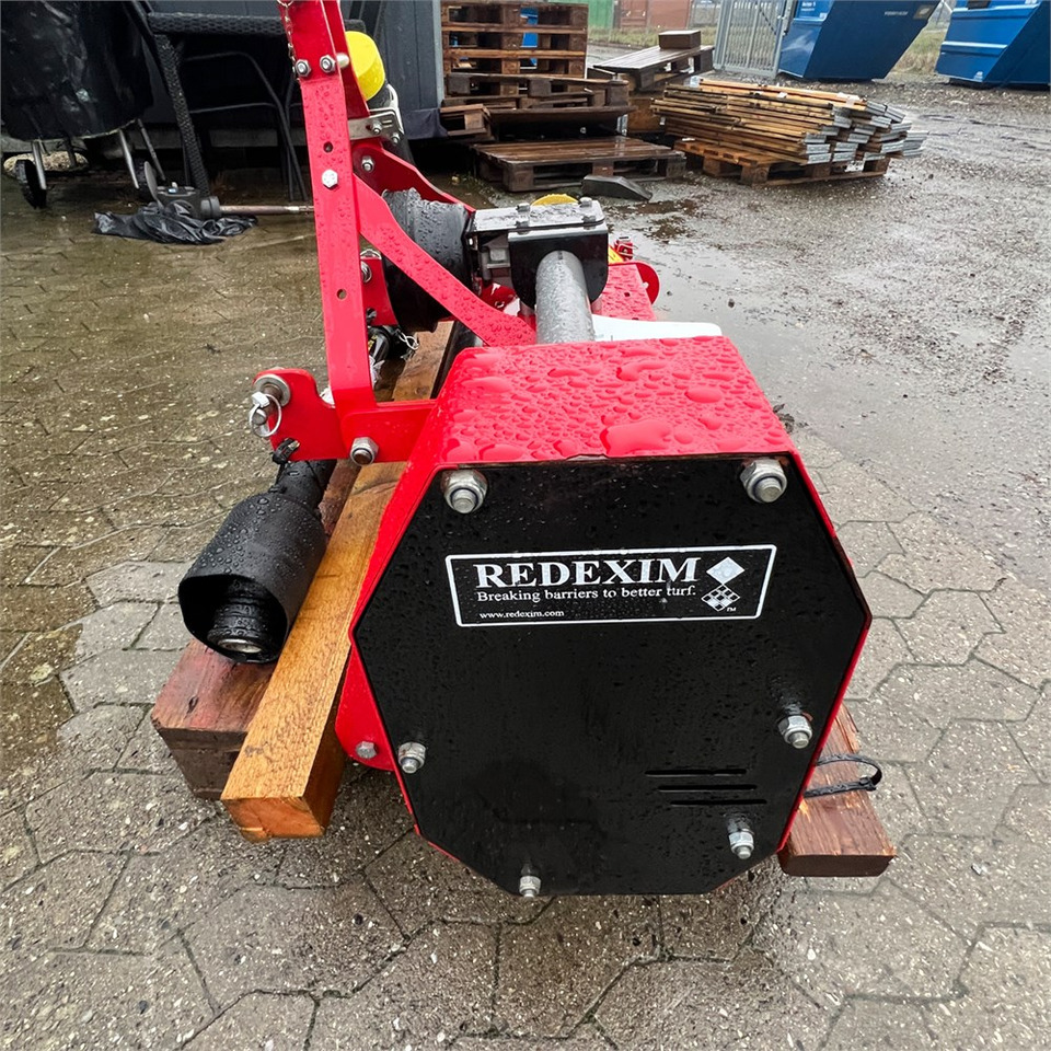 Redexim VC1200 - Garden mower: picture 4 Redexim VC1200 - Garden mower: picture 4
