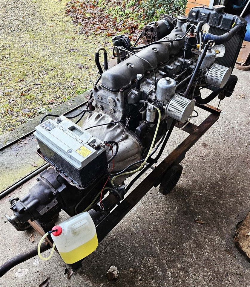 Rolls-Royce FB60 - Engine for Car: picture 1 Rolls-Royce FB60 - Engine for Car: picture 1