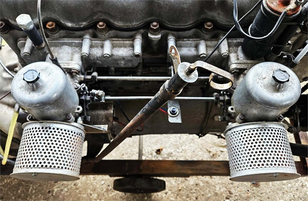Rolls-Royce FB60 - Engine for Car: picture 4 Rolls-Royce FB60 - Engine for Car: picture 4