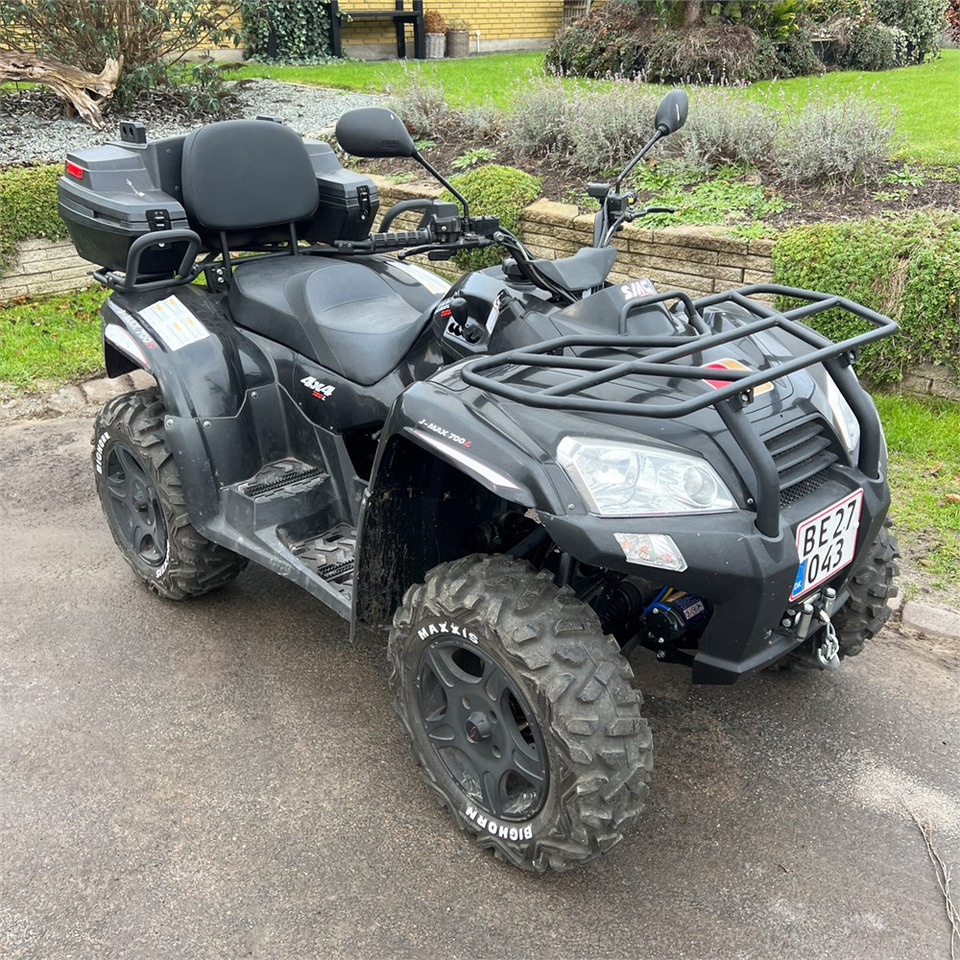 SMC Jumbo 700L - ATV/ Quad: picture 4 SMC Jumbo 700L - ATV/ Quad: picture 4
