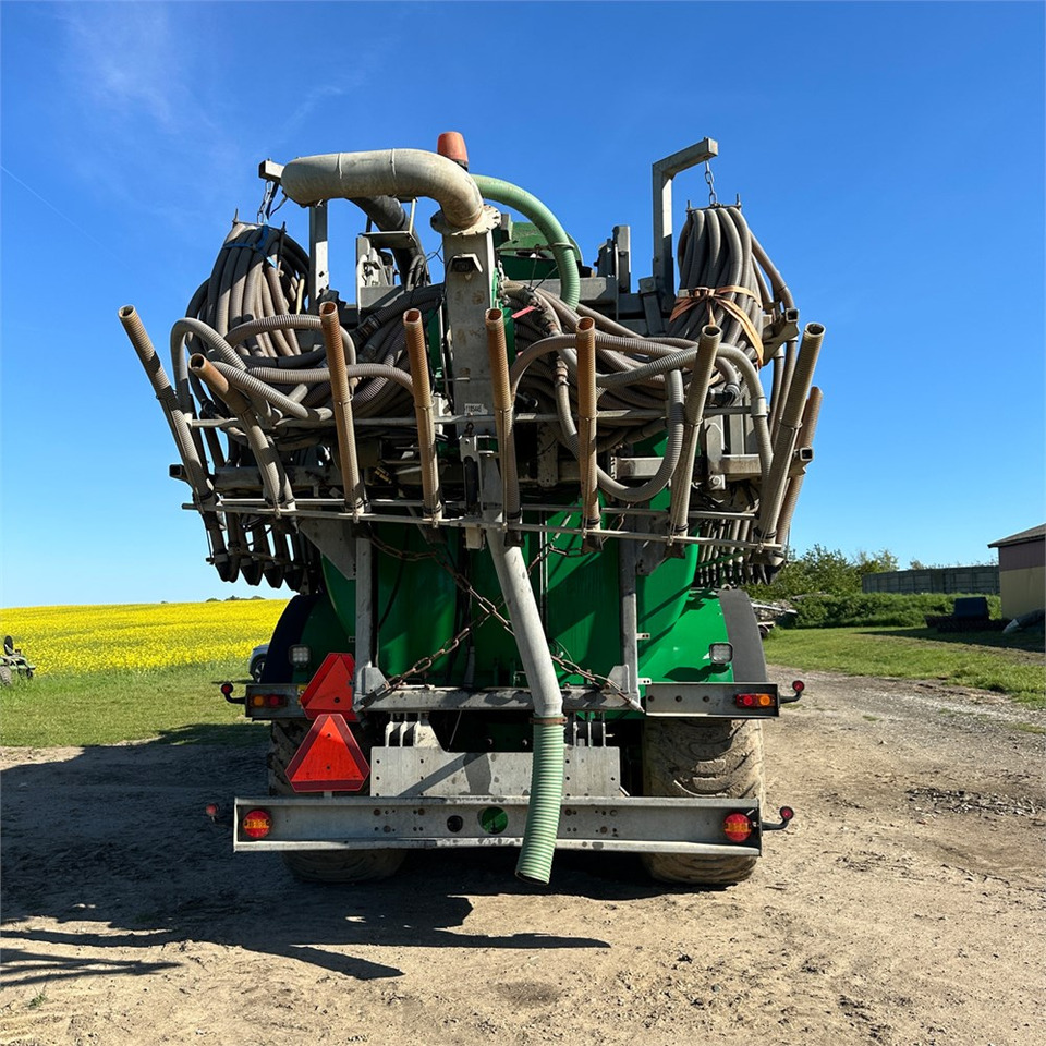 Samson PG25 - Fertilizing equipment: picture 4 Samson PG25 - Fertilizing equipment: picture 4