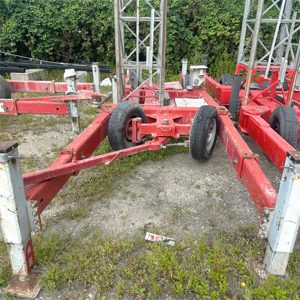Aerial platform Scanclimber Chassis: picture 16