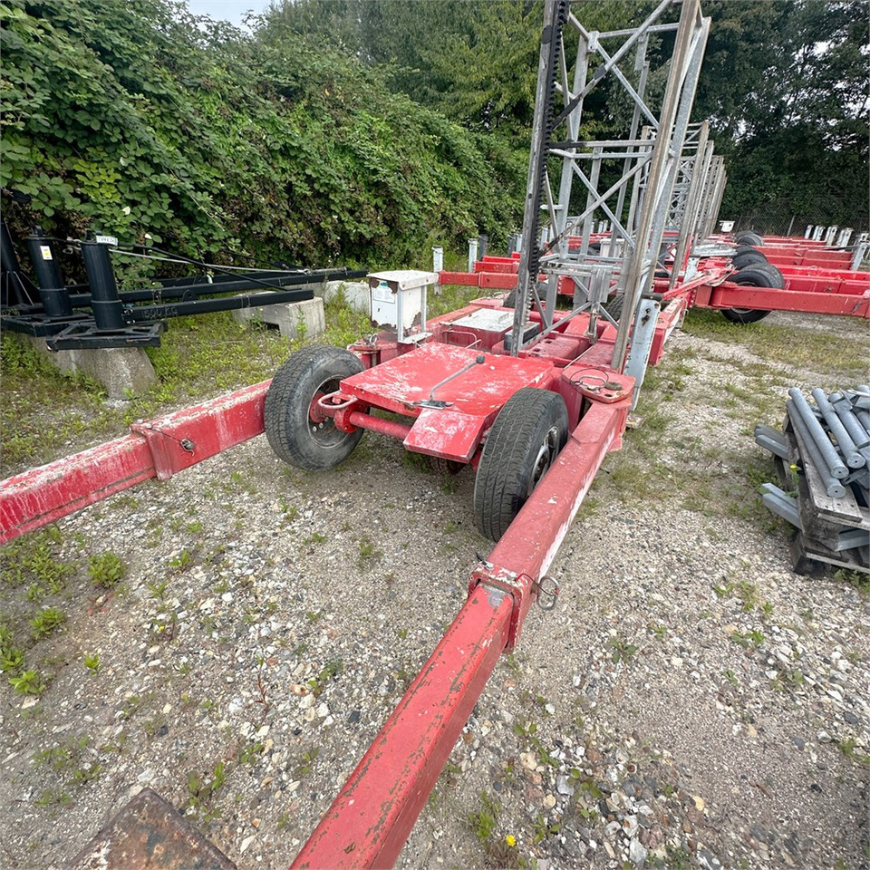 Aerial platform Scanclimber Chassis: picture 11