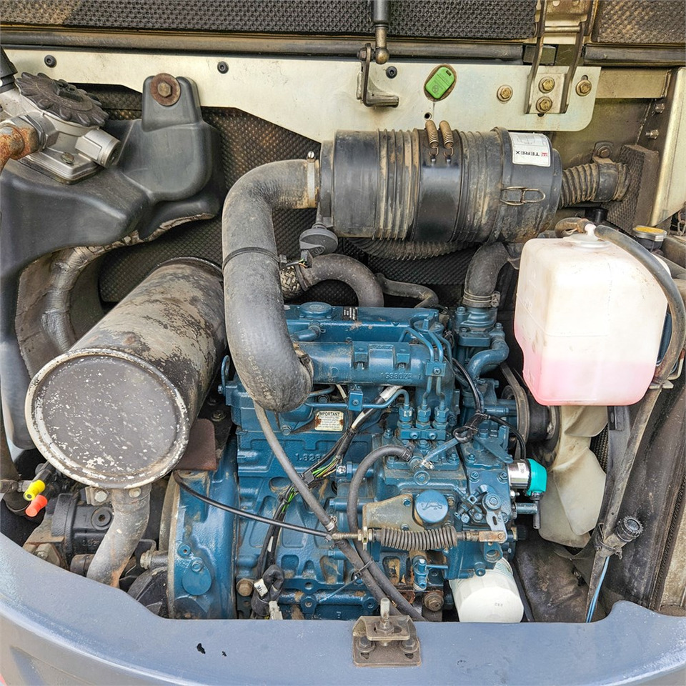 Schaeff-Terex TC35-2 leasing Schaeff-Terex TC35-2: picture 25 Schaeff-Terex TC35-2 leasing Schaeff-Terex TC35-2: picture 25