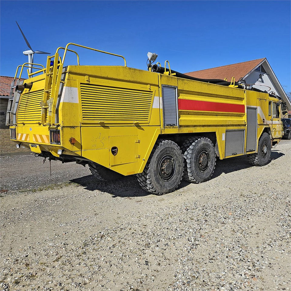 Schammel Nubian 6x6 - Fire truck: picture 3 Schammel Nubian 6x6 - Fire truck: picture 3