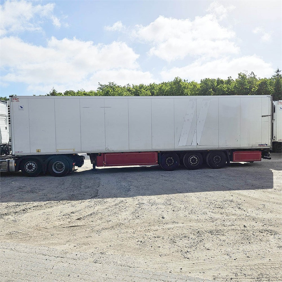 Schmitz Køle Trailer - Refrigerator semi-trailer: picture 5 Schmitz Køle Trailer - Refrigerator semi-trailer: picture 5