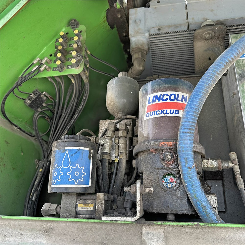 Sennebogen 835M leasing Sennebogen 835M: picture 9 Sennebogen 835M leasing Sennebogen 835M: picture 9