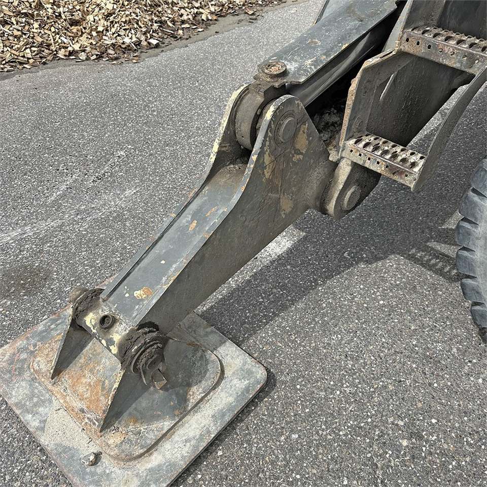 Sennebogen 835M leasing Sennebogen 835M: picture 49 Sennebogen 835M leasing Sennebogen 835M: picture 49