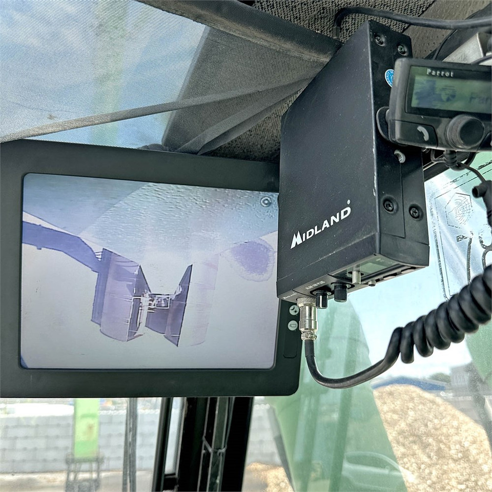 Sennebogen 835M leasing Sennebogen 835M: picture 31 Sennebogen 835M leasing Sennebogen 835M: picture 31