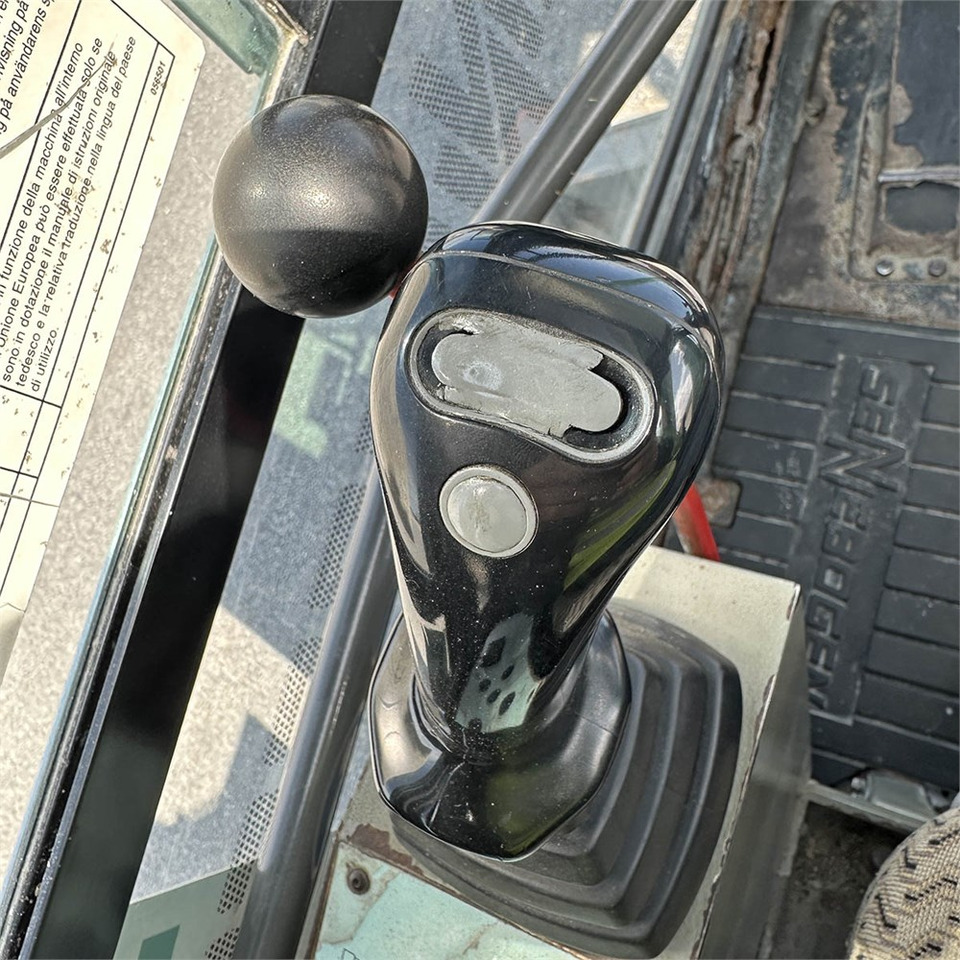 Sennebogen 835M leasing Sennebogen 835M: picture 24 Sennebogen 835M leasing Sennebogen 835M: picture 24