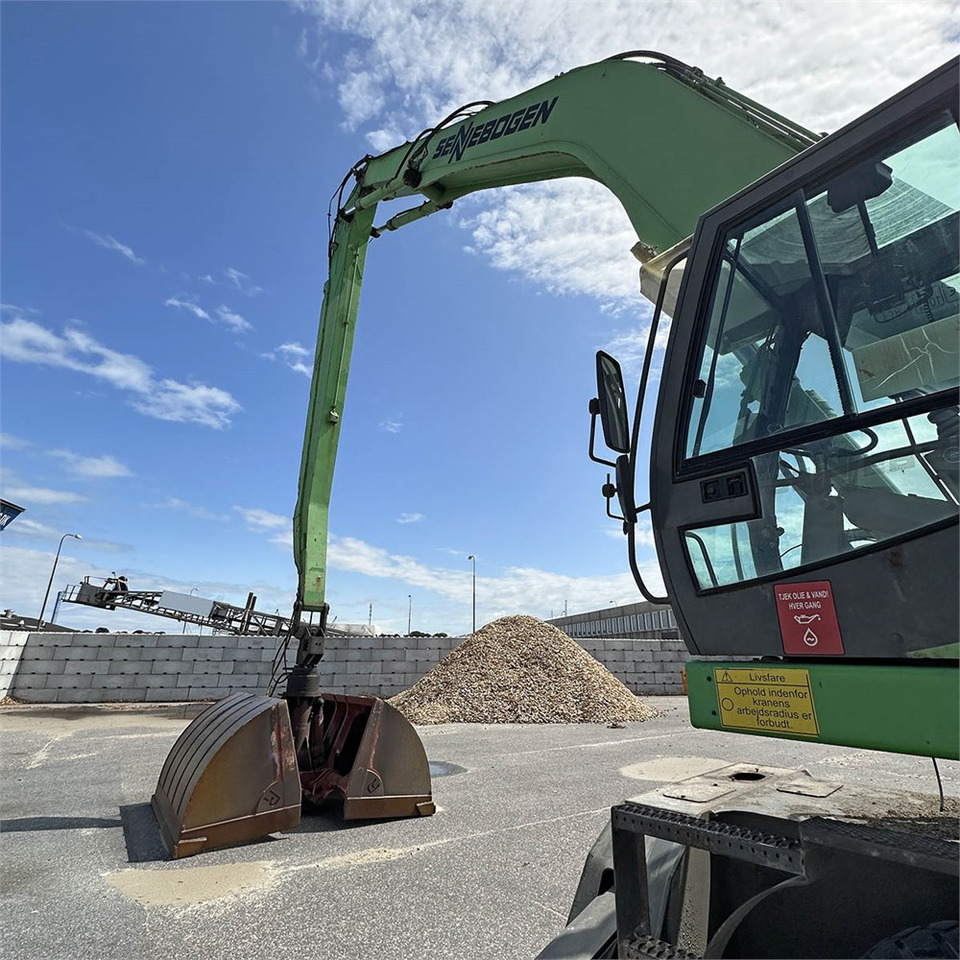 Sennebogen 835M leasing Sennebogen 835M: picture 10 Sennebogen 835M leasing Sennebogen 835M: picture 10